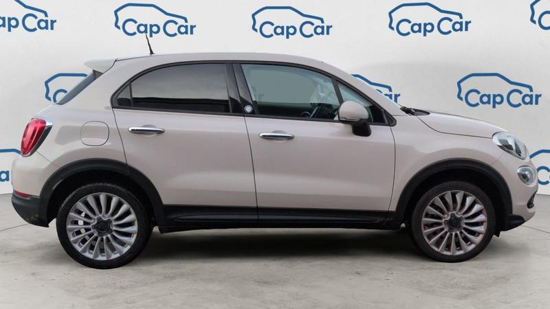 Fiat 500x 1.4 Multiair 140 Opening Edition