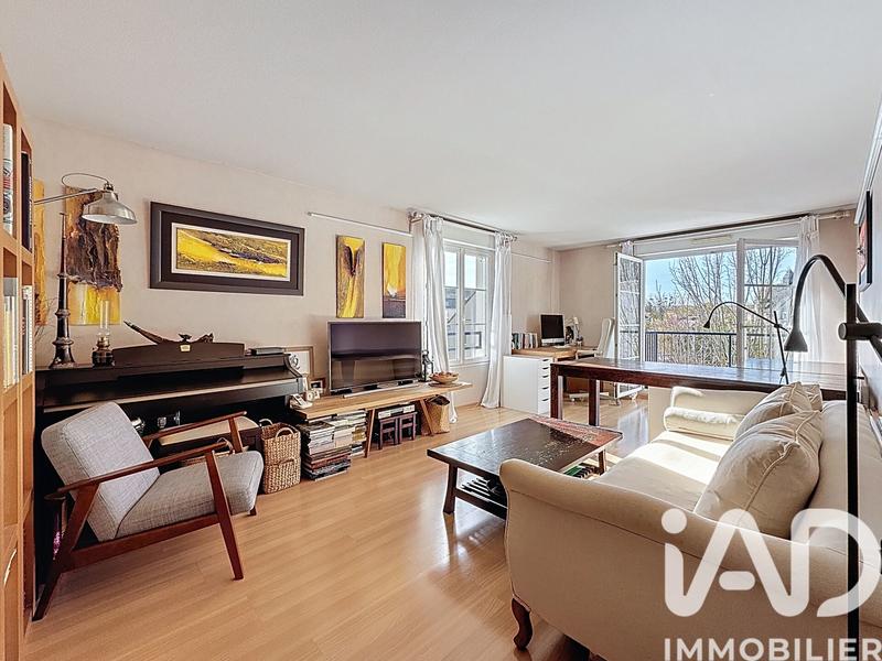 Appartement - 67 m² - 3 pièces