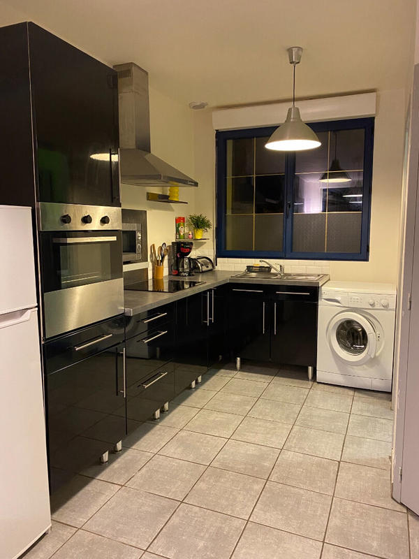 Appartement - 42 m² - 3 pièces