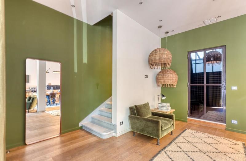 Maison de ville - 150 m² - 4 pièces