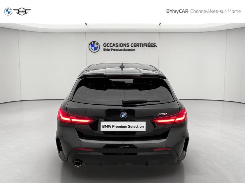 Bmw Série 1 F40 118i 136 ch Dkg7 m Sport