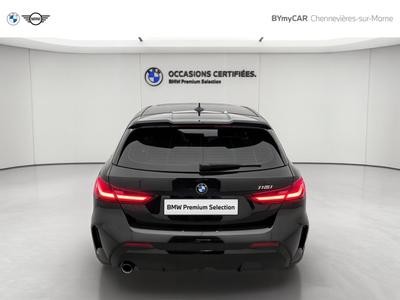 Bmw Série 1 F40 118i 136 ch Dkg7 m Sport