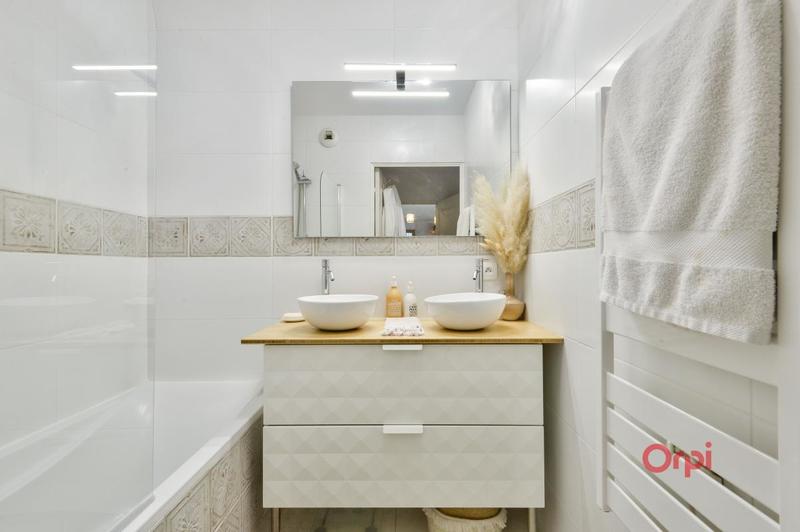 Appartement - 61 m² - 3 pièces