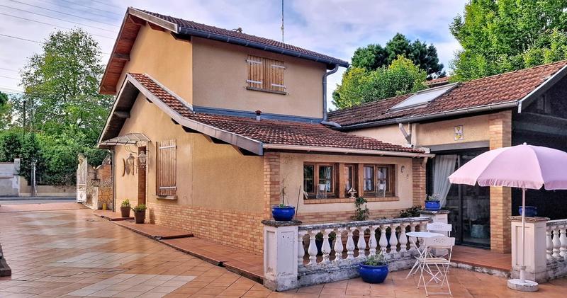 Maison - 115 m² - 4 pièces