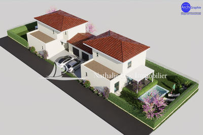 Maison - 123 m² - 5 pièces