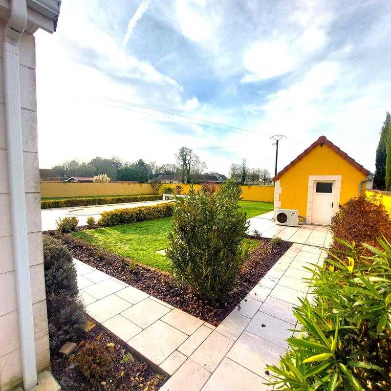 Maison - 130 m² - 5 pièces