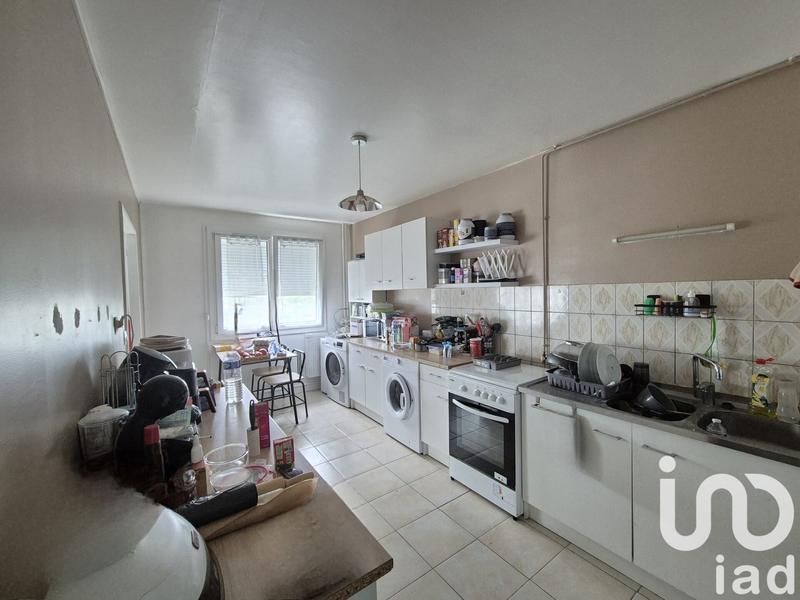 Appartement - 75 m² - 3 pièces