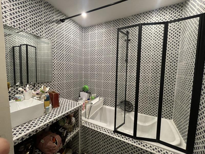 Appartement ancien - 145 m² - 5 pièces