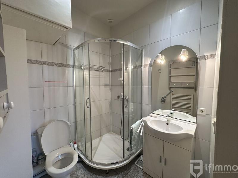 Studio - 34 m² - 1 pièce