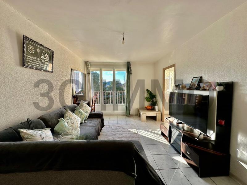 Appartement - 52 m² - 3 pièces