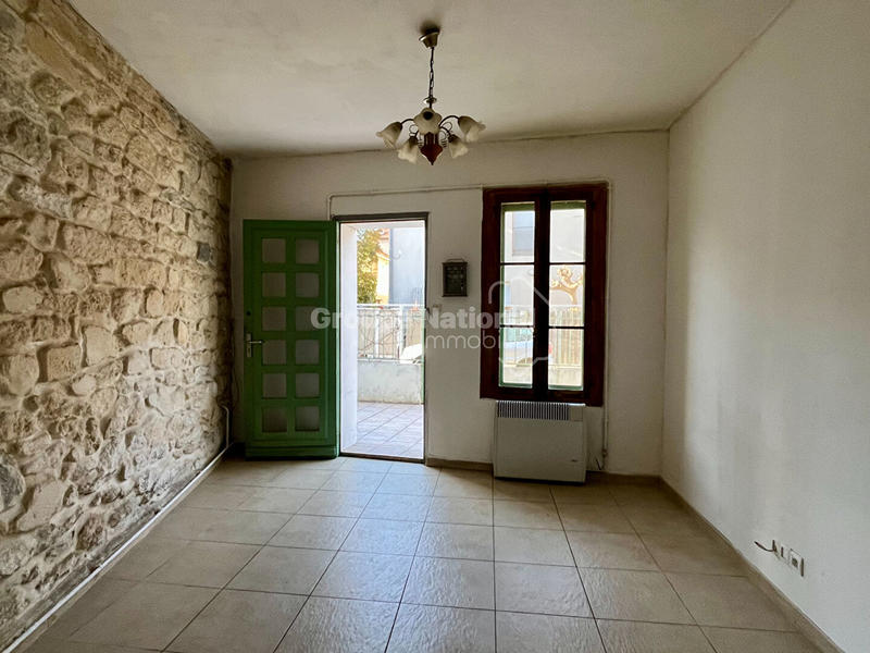 Maison - 52 m² - 3 pièces