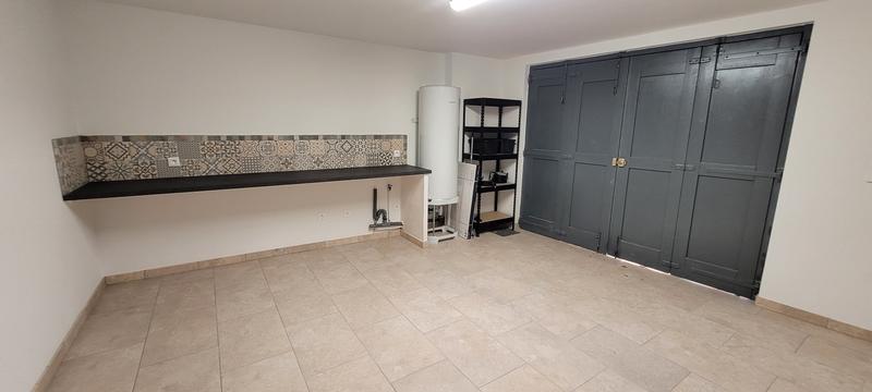 Maison - 107 m² - 5 pièces
