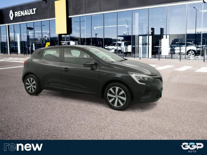Renault Clio V TCe 90 Equilibre