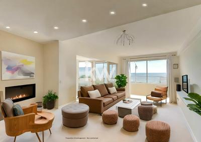 Appartement - 85 m² - 3 pièces