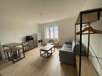 Appartement - 22 m² - 1 pièce