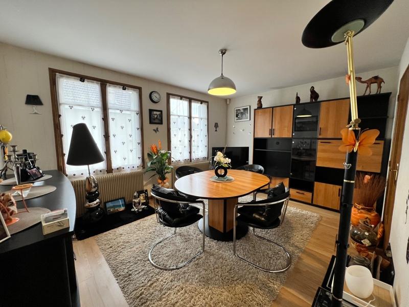 Maison - 65 m² - 4 pièces