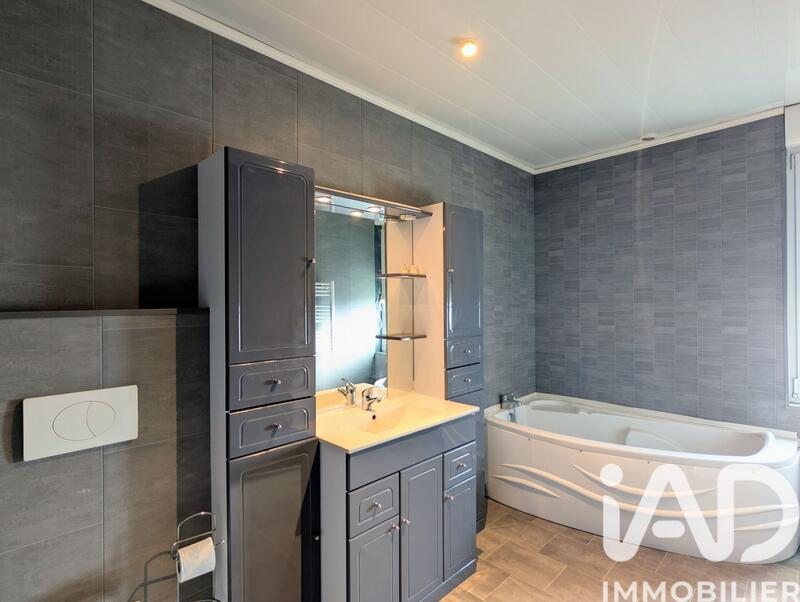 Maison de ville - 78 m² - 4 pièces