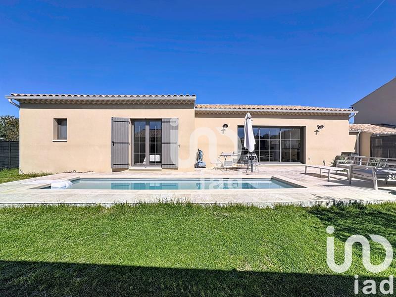 Maison - 140 m² - 5 pièces