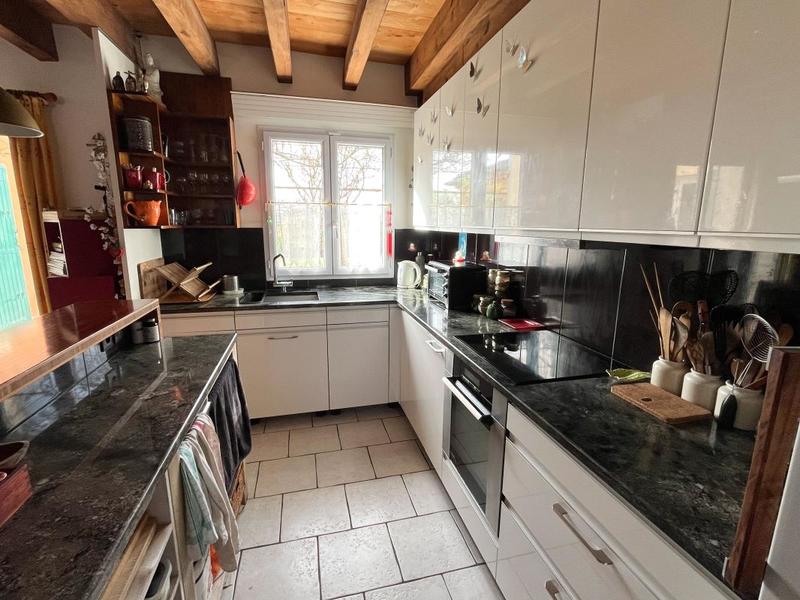 Maison - 180 m² - 5 pièces