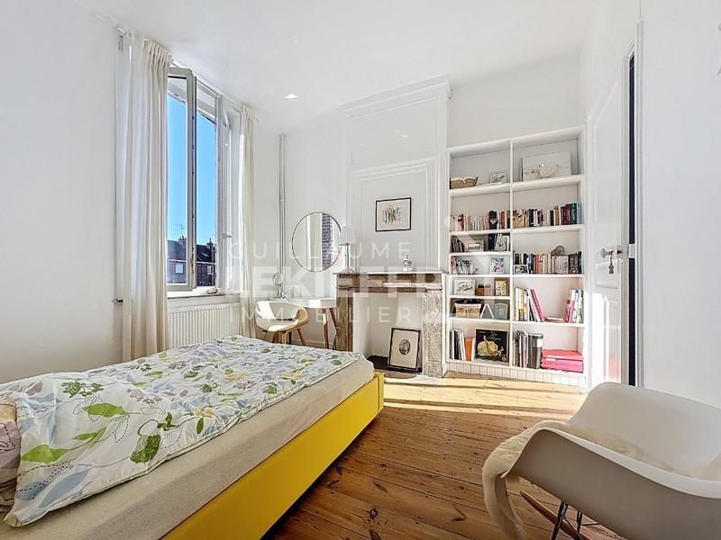 Maison - 133 m² - 6 pièces