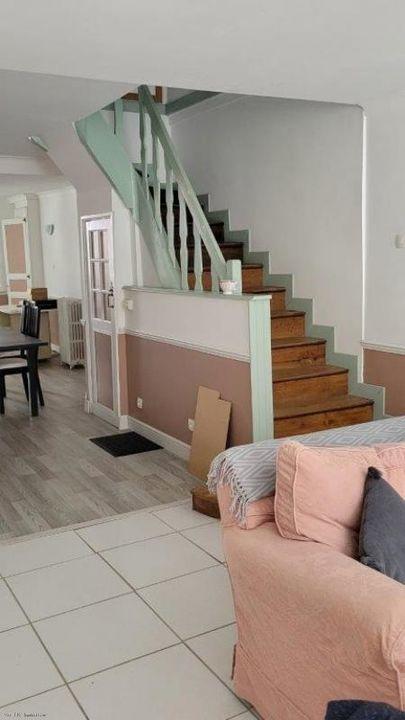 Maison de ville - 127 m² - 5 pièces