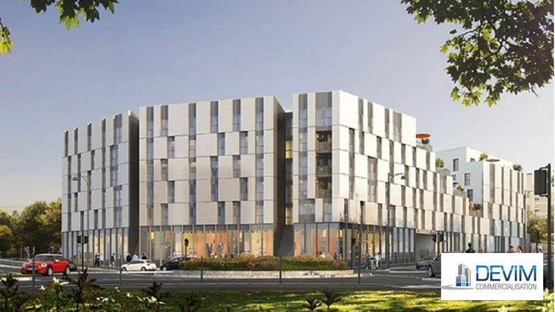 Local commercial - 69 m²