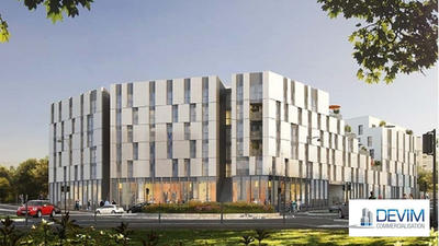 Local commercial - 69 m²