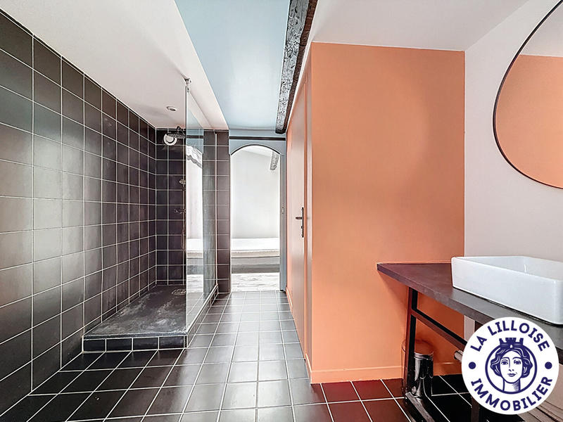 Appartement - 62 m² - 2 pièces