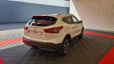 Nissan Qashqai 1.2 Dig-T 115 n-Connecta
