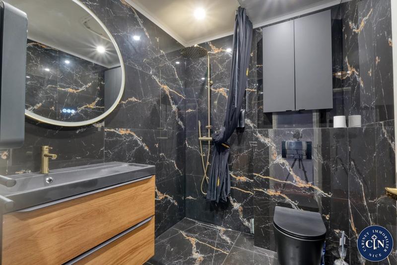 Appartement - 53 m² - 2 pièces