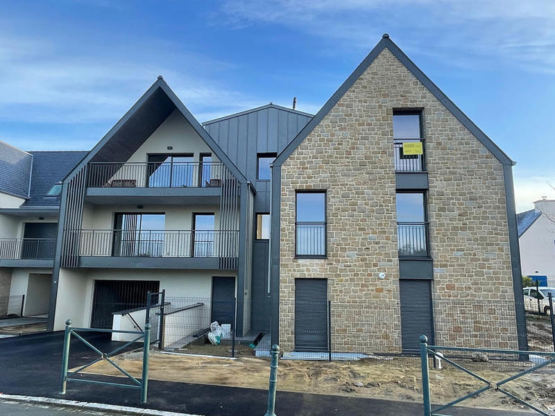 Appartement - 59 m² - 3 pièces