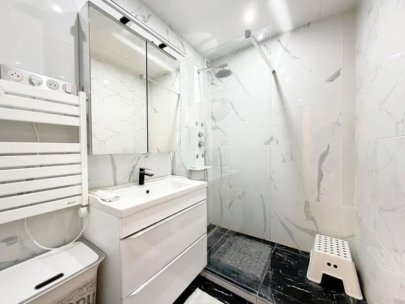 Appartement - 57 m² - 3 pièces