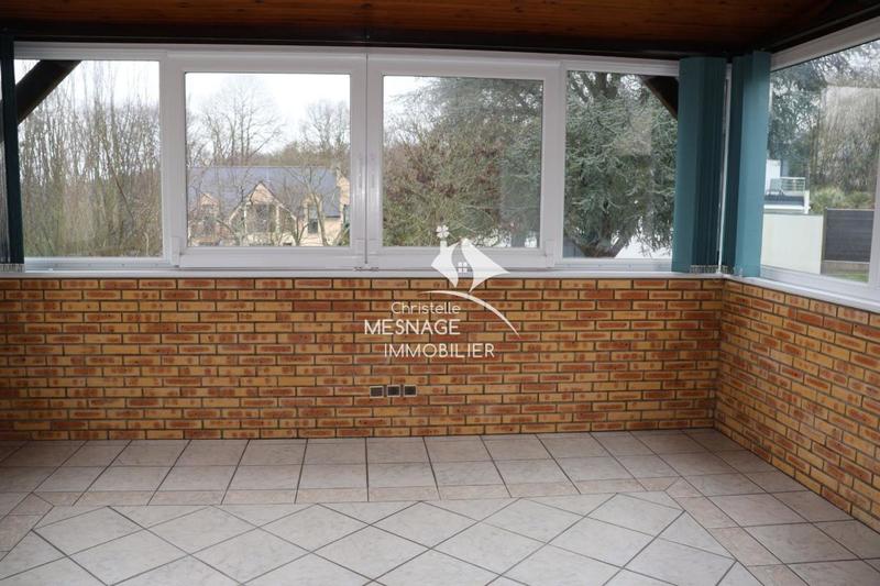 Maison traditionnelle - 123 m² - 6 pièces