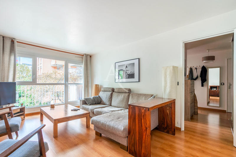 Appartement - 50 m² - 2 pièces