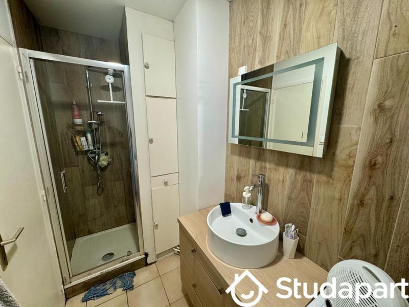 Appartement - 38 m² - 2 pièces