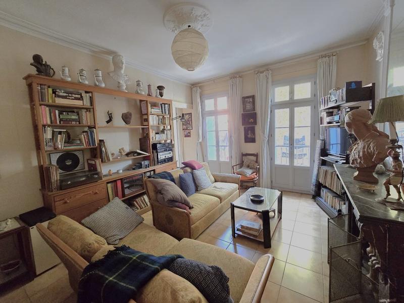 Appartement - 105 m² - 5 pièces