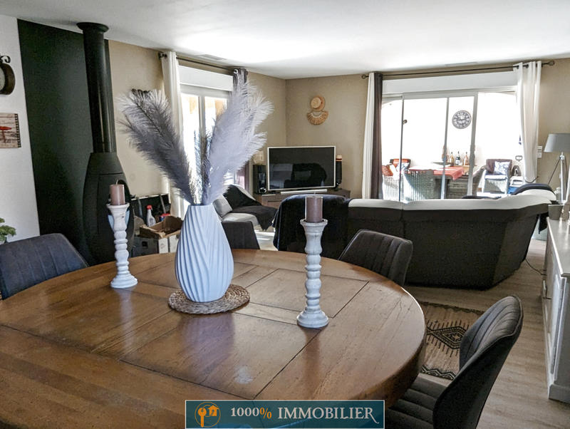 Maison - 155 m² - 5 pièces