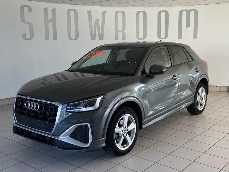 Audi Q2 30 Tdi 116 s tronic 7 s line
