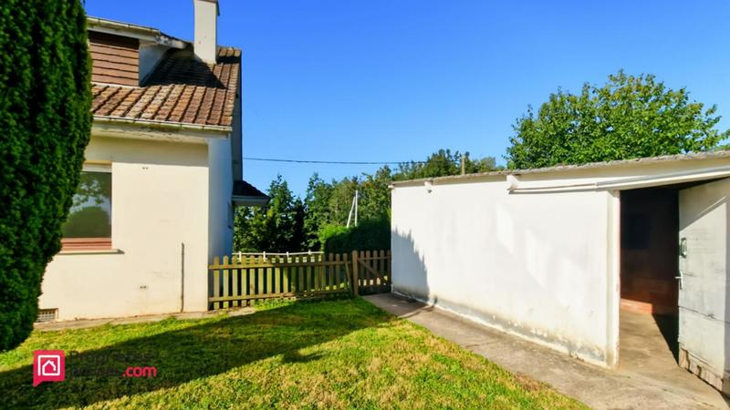 Maison - 116 m² - 5 pièces