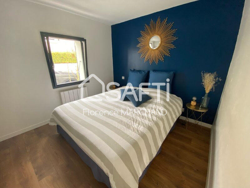 Maison - 65 m² - 3 pièces