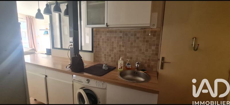 Appartement - 28 m² - 1 pièce