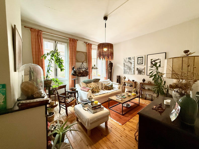 Appartement - 138 m² - 5 pièces