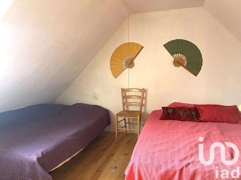 Maison de campagne - 98 m² - 5 pièces