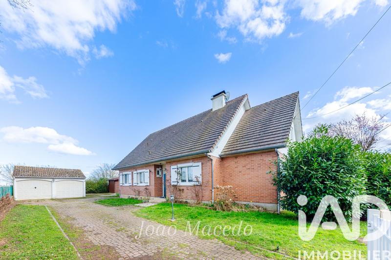 Maison - 148 m² - 7 pièces