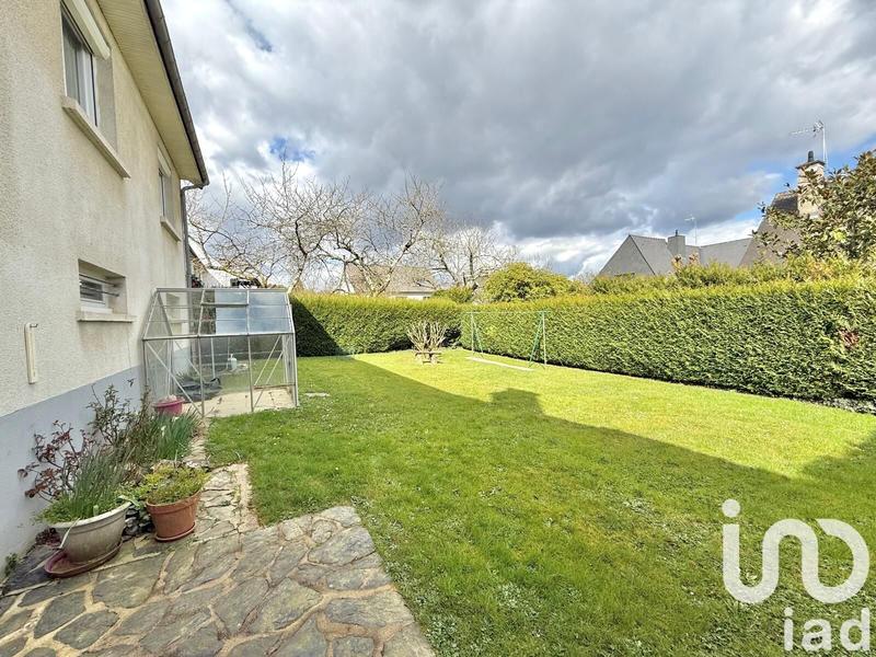 Maison - 120 m² - 6 pièces