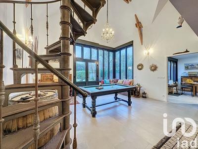 Maison de maîtres - 168 m² - 5 pièces