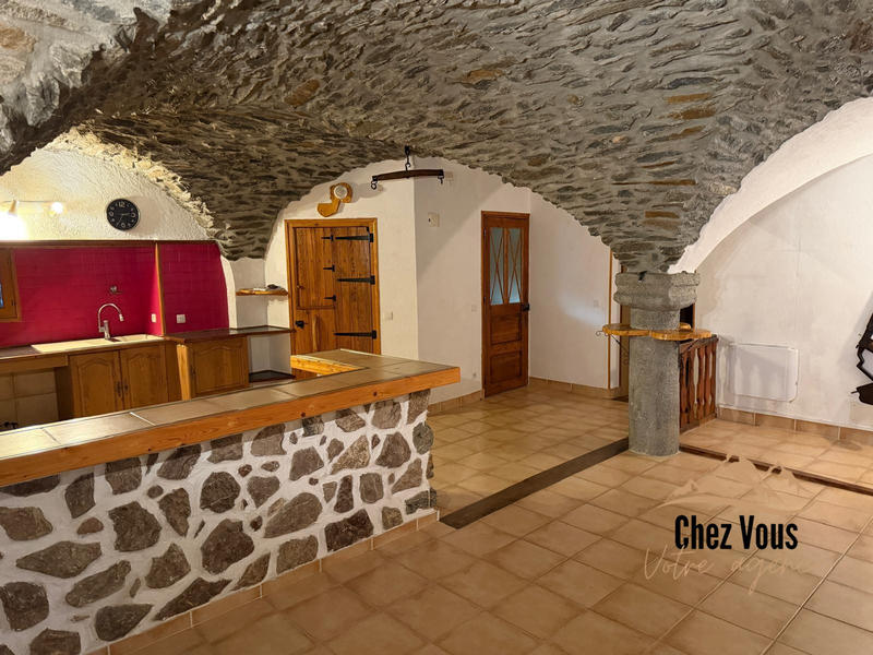 Appartement - 70 m² - 2 pièces