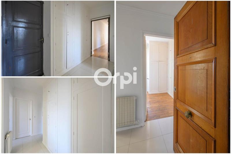 Appartement - 80 m² - 3 pièces