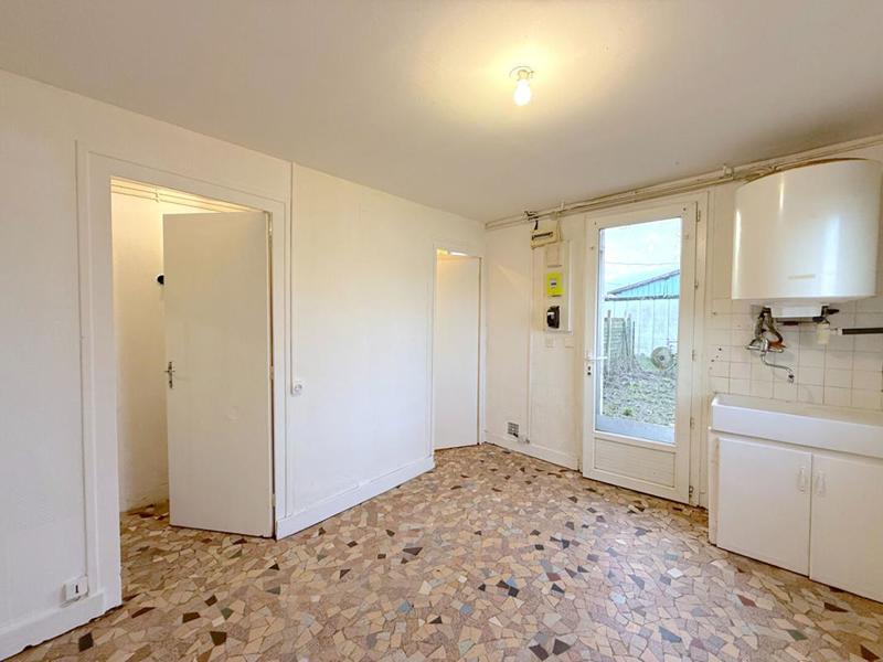 Appartement - 29 m² - 2 pièces