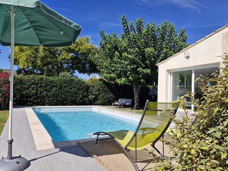 Maison - 101 m² - 4 pièces